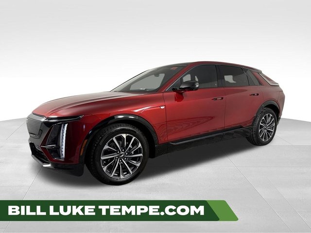 2024 Cadillac LYRIQ Sport