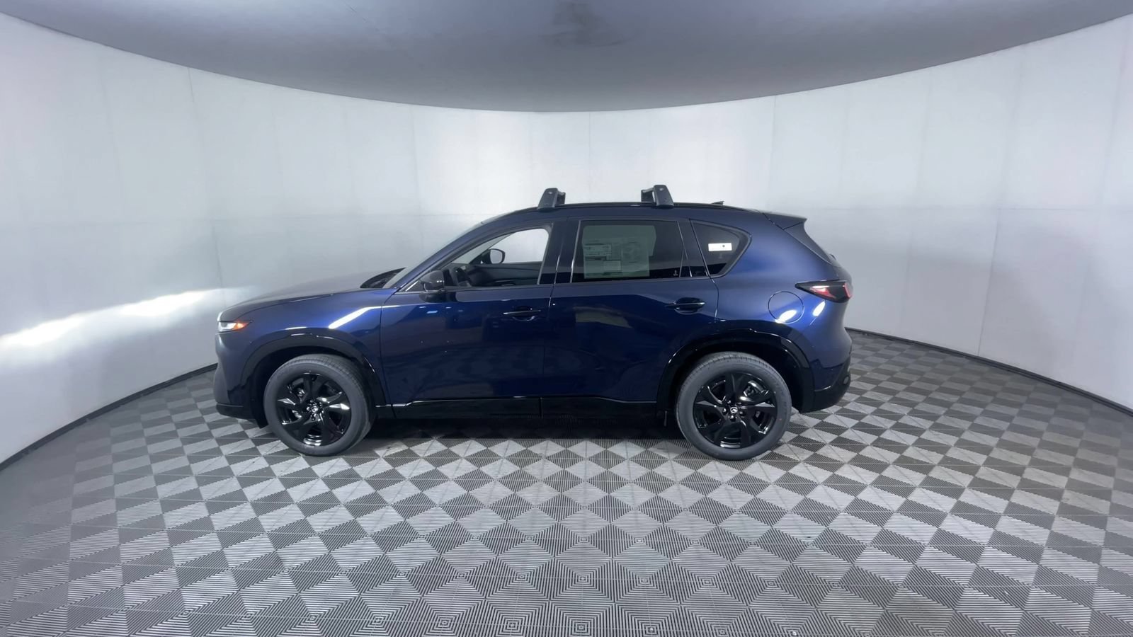 New 2026 Navy Blue Mica Mazda 2.5 S Premium image 5