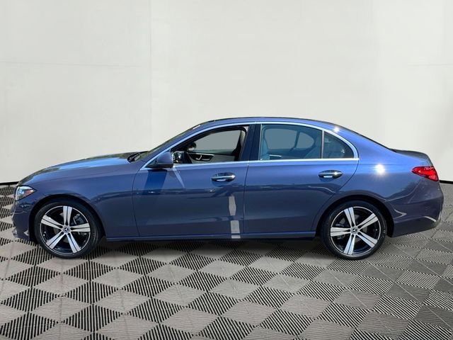 Used 2026 Twilight Blue Metallic Mercedes-Benz C 300 image 11