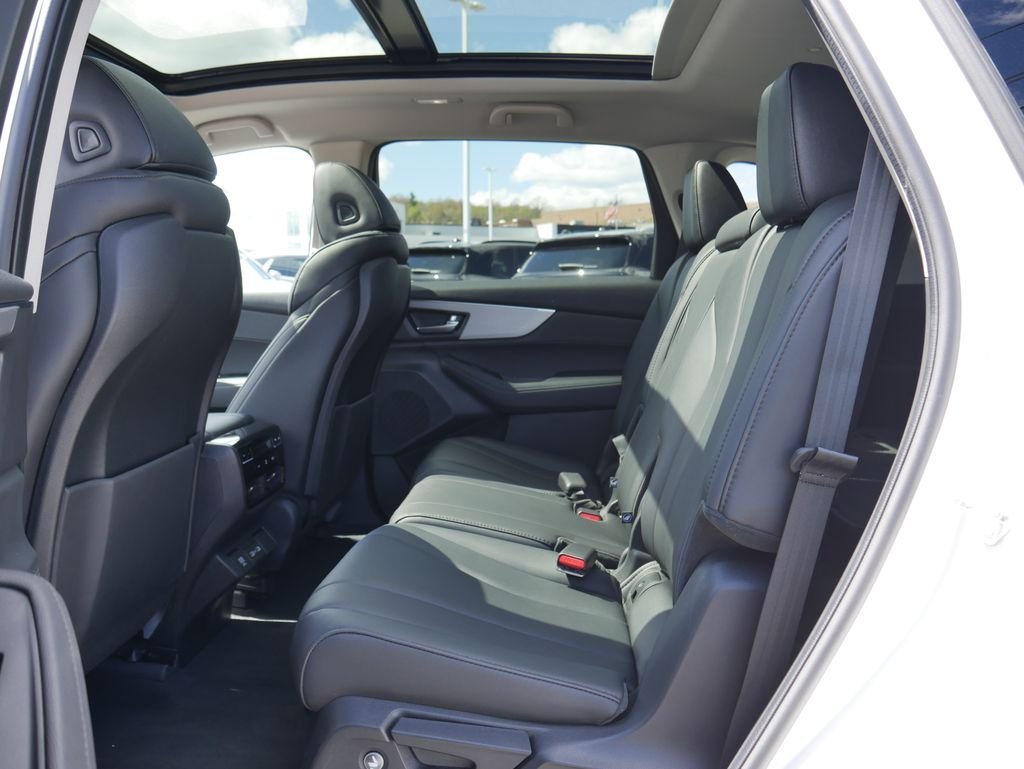 Used 2024 White Acura 3.5L image 17