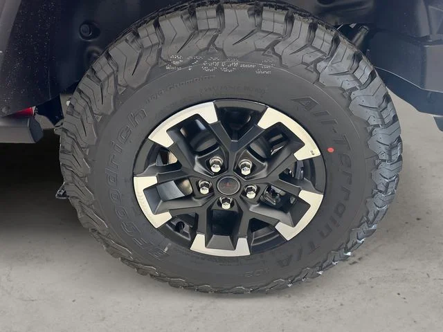 New 2026 Firecracker Red Clearcoat Jeep Rubicon image 14