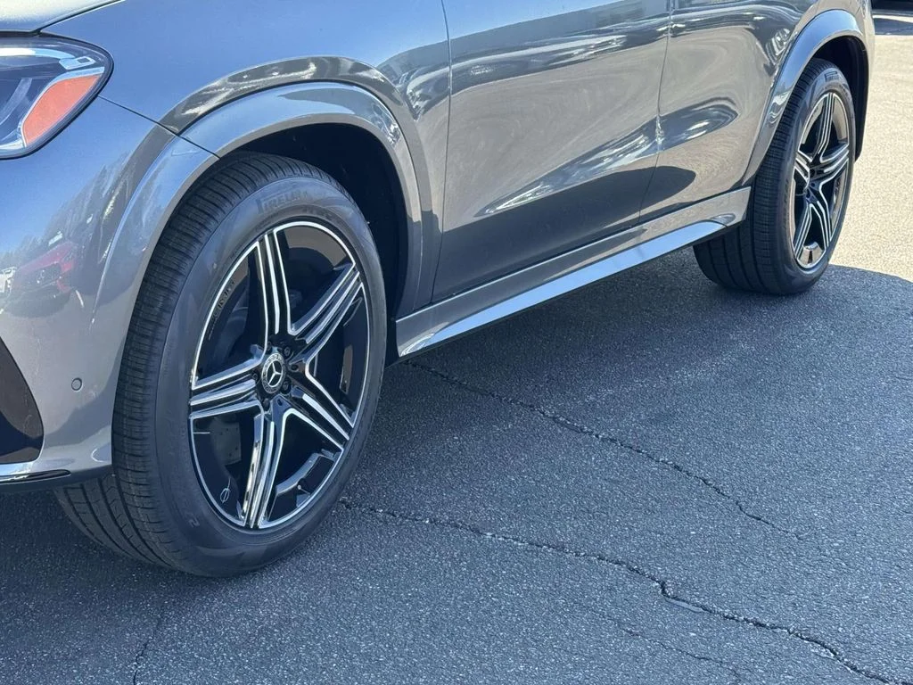 New 2026 Gray Mercedes-Benz GLE 350 image 13