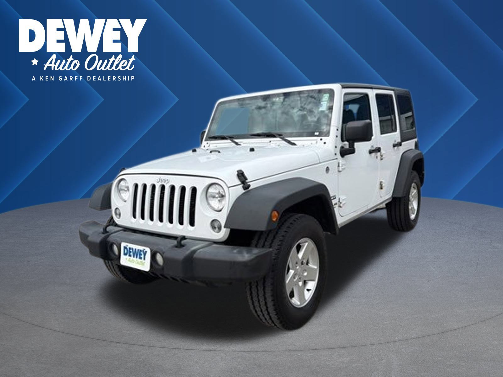 2016 Jeep Wrangler Unlimited