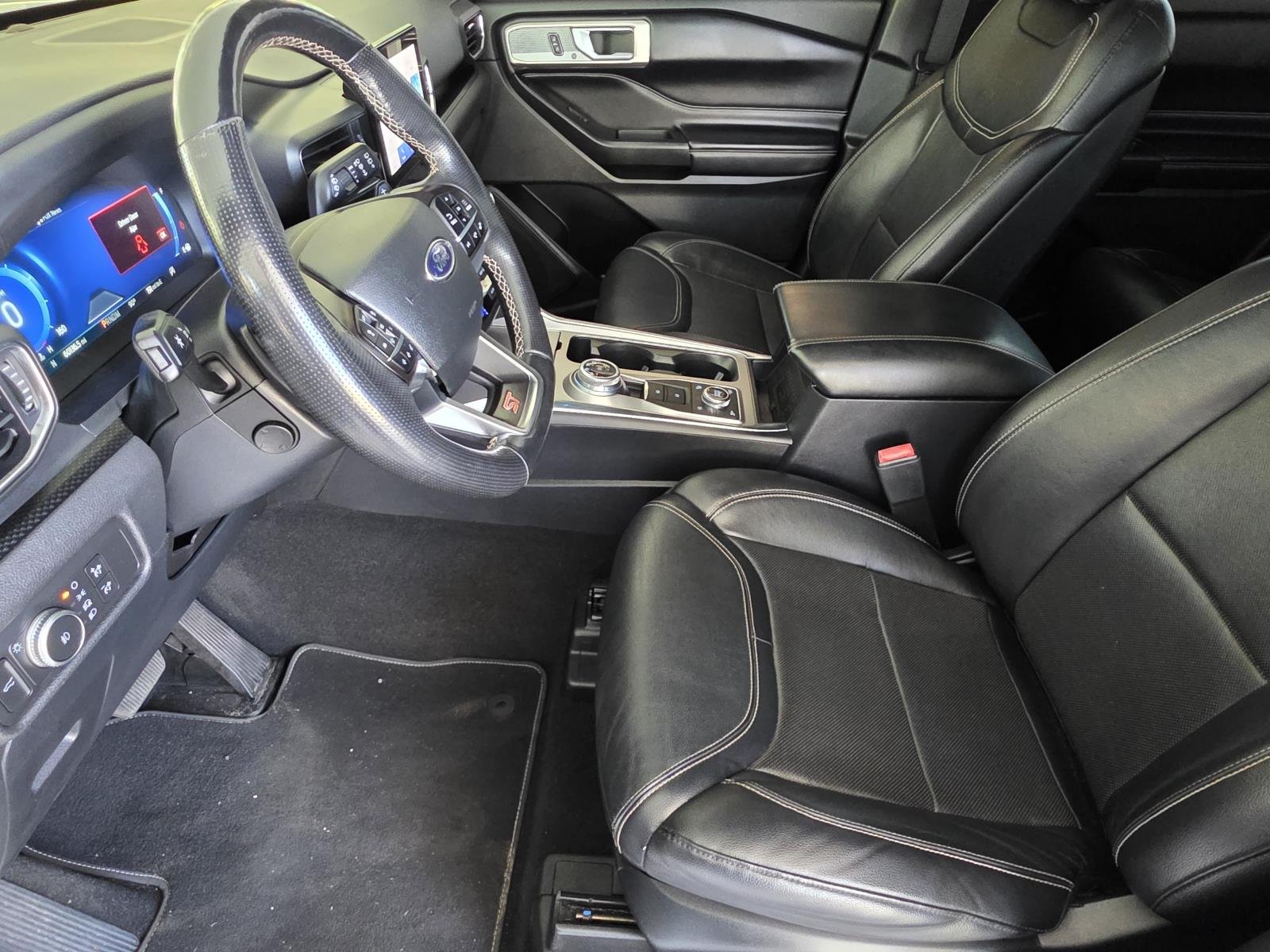 2020 Ford Explorer ST - Photo 6