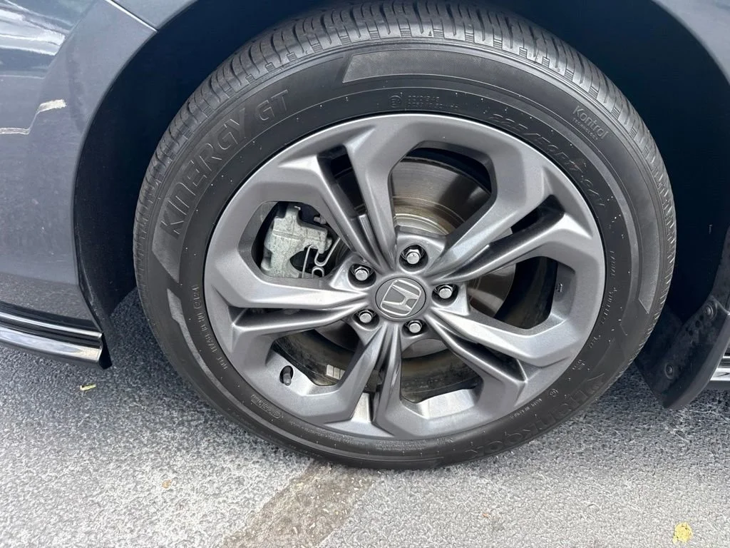 Certified Used 2024 Meteorite Gray Metallic Honda HYBRID EX-L image 42