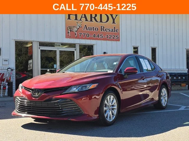 2019 Toyota Camry