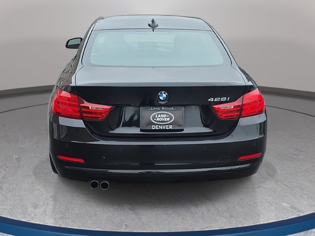 Used 2015 Black BMW 428i image 7