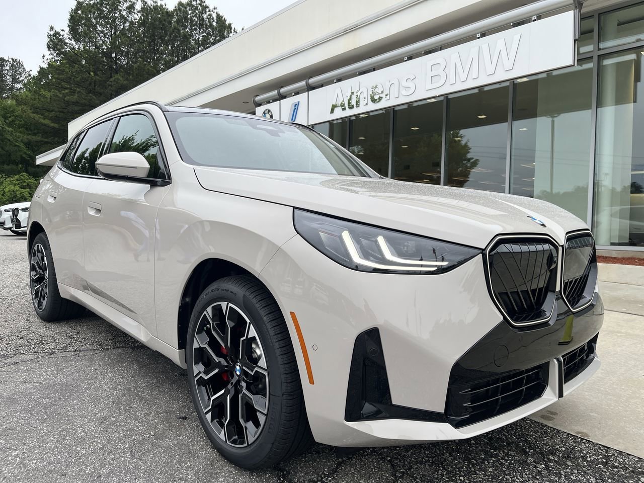 2026 BMW X3 30 XDRIVE's photo
