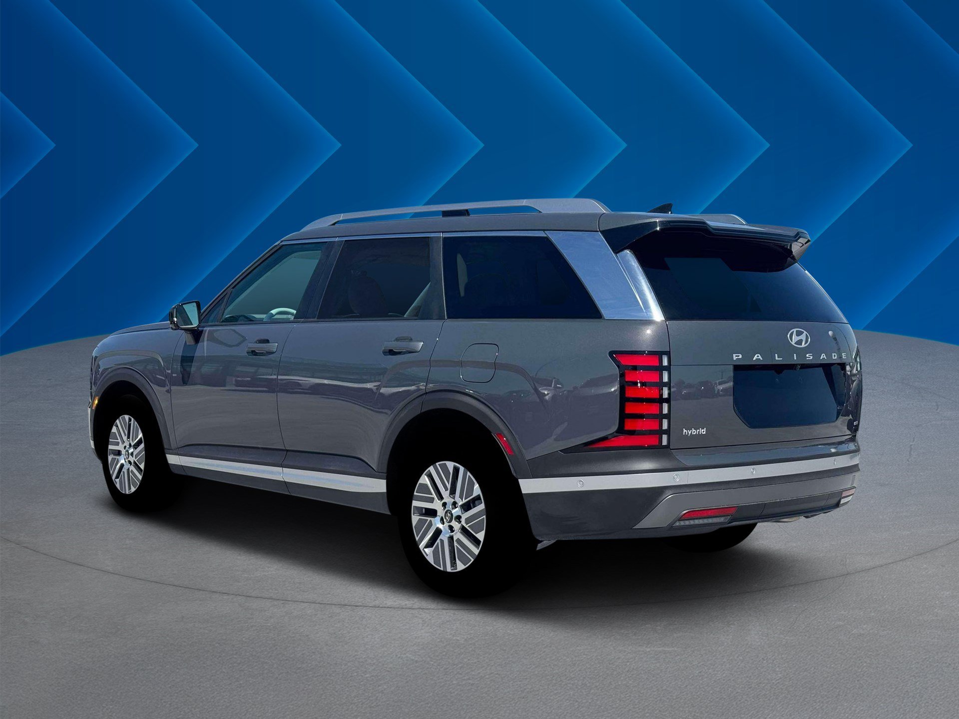 New 2026 Ecotronic Gray Pearl Hyundai SEL Premium image 4