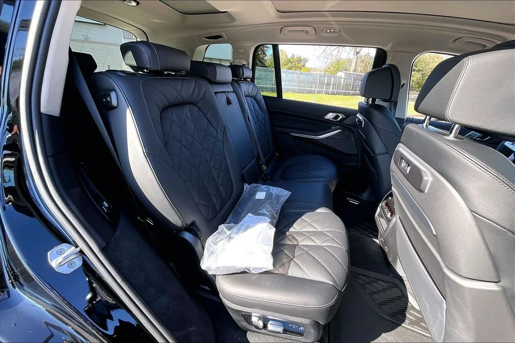 New 2026 BMW X7 xDrive40i 4D Sport Utility