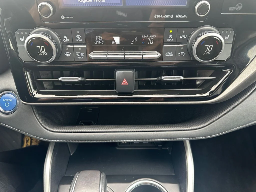 Used 2022 Gray Toyota XLE image 18