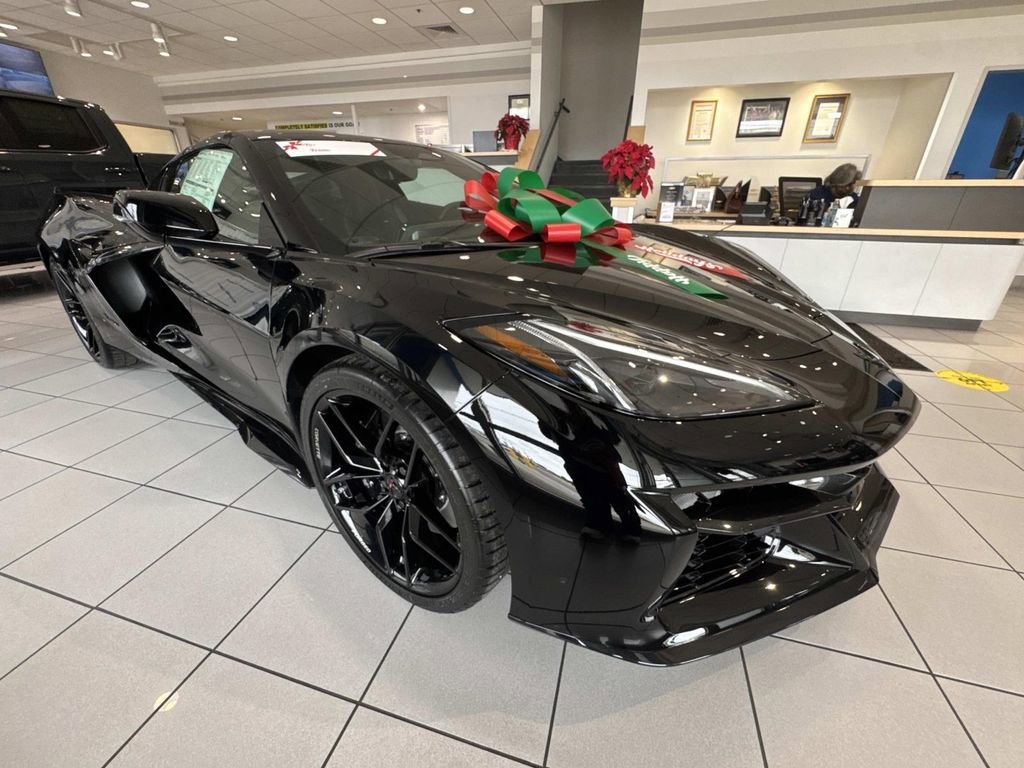 2026 Chevrolet Corvette Z06 2LZ