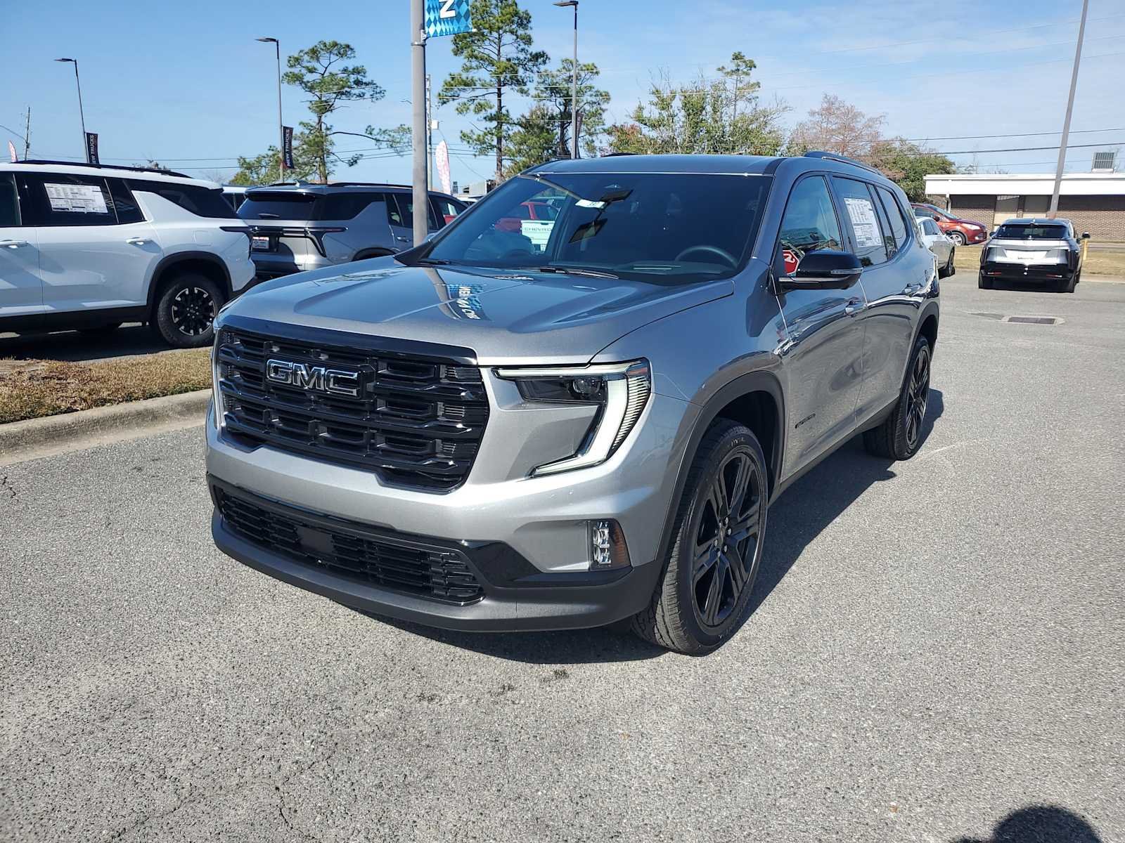2026 GMC Acadia Elevation FWD's photo