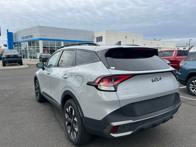 Used 2024 Gray Kia X-Line image 5