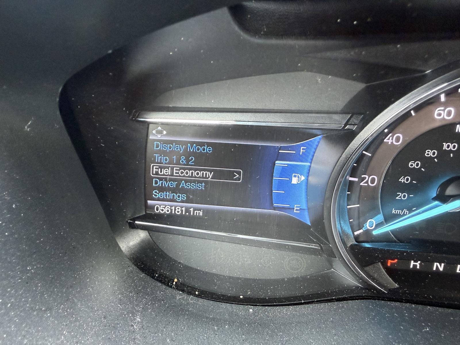 Used 2018 Ruby Red Metallic Tinted Clearcoat Ford XLT image 15