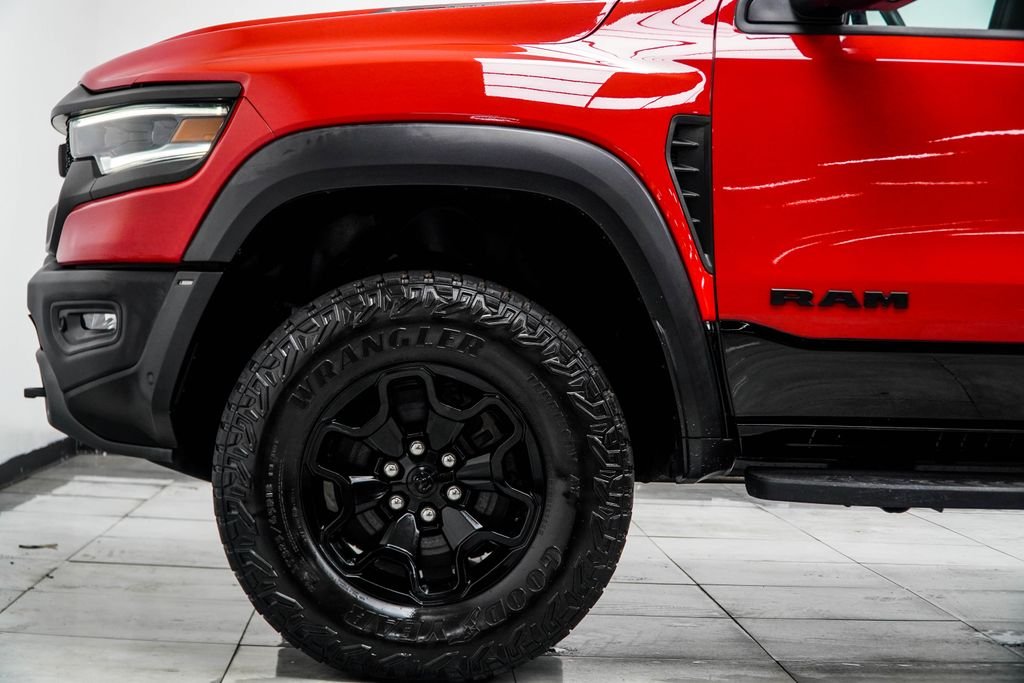 Used 2024 Red Ram TRX image 16