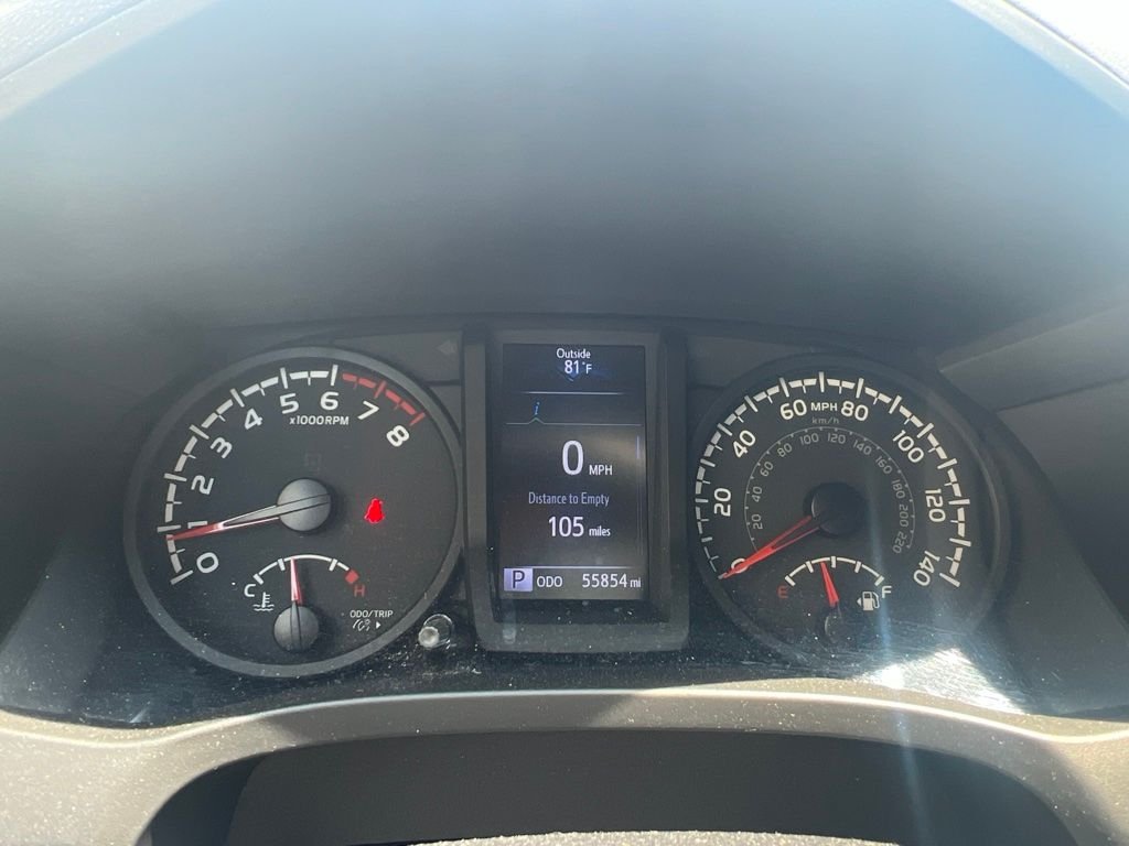 Used 2021 Silver Toyota SR image 10