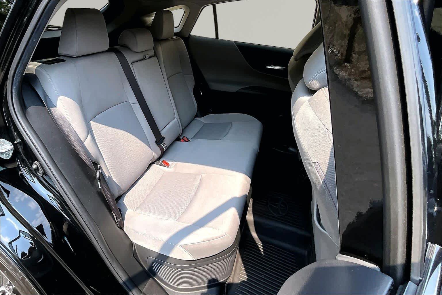 Used 2024 Black Toyota LE image 20