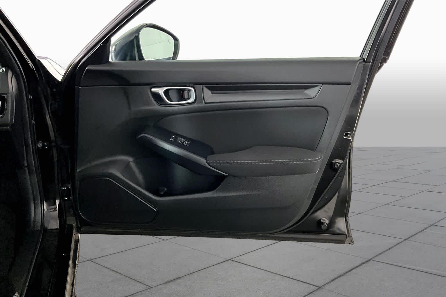 Used 2025 Crystal Black Pearl Honda Sport image 21