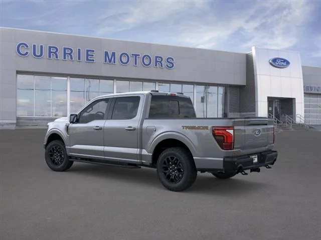 New 2026 Gray Ford Tremor image 4