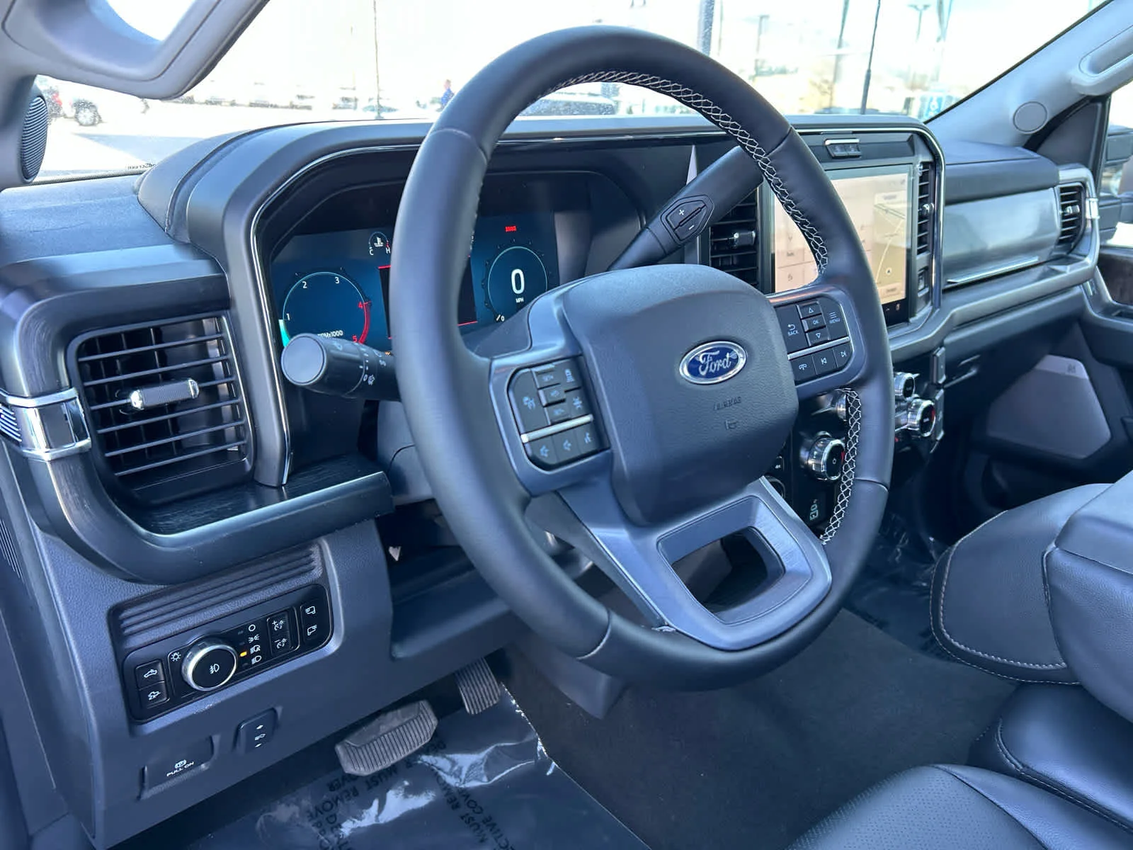New 2026 Avalanche Ford LARIAT image 27