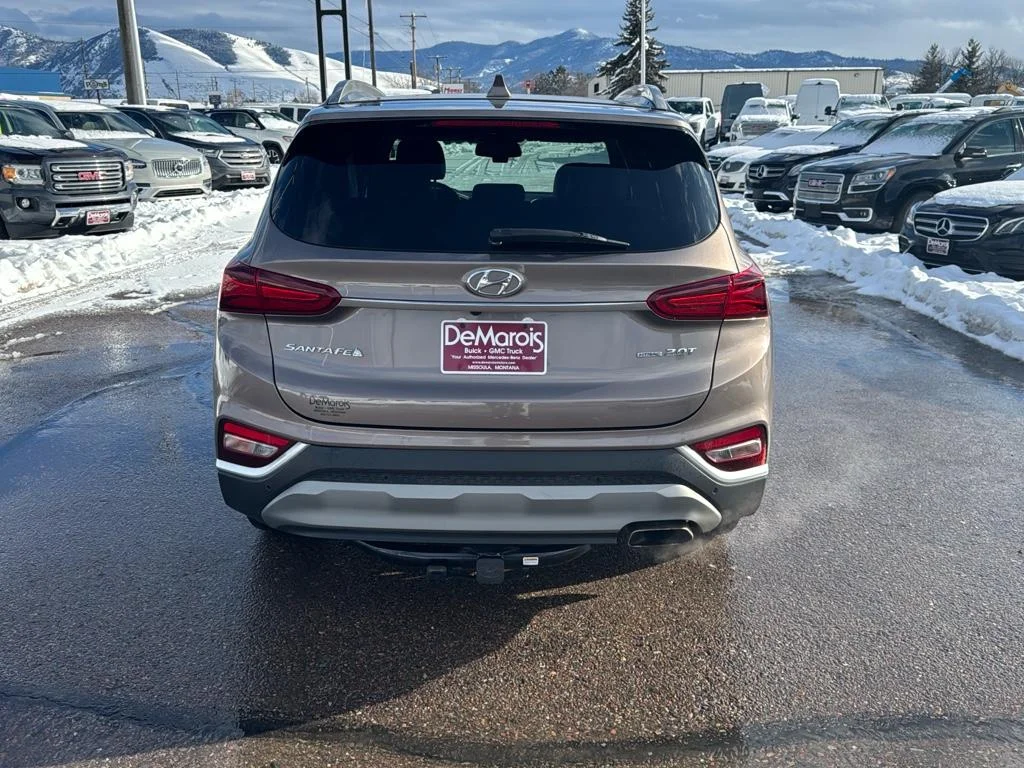 Used 2019 Beige Hyundai Ultimate image 3