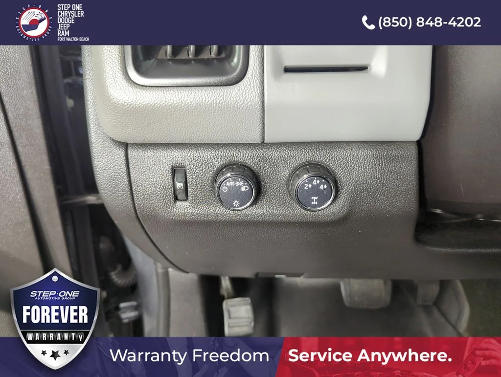Used 2016 Gray Chevrolet Work Truck image 19