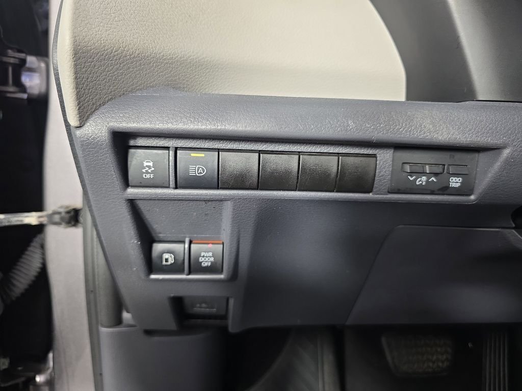Used 2021 Gray Toyota LE image 19