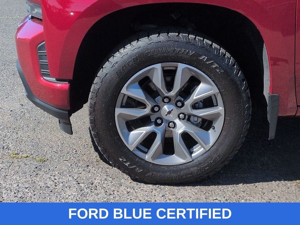 Certified Used 2020 Cajun Red Tintcoat Chevrolet RST image 33