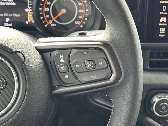 New 2026 Green Jeep Sport S image 25