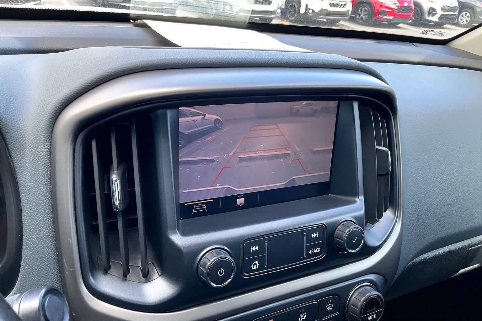 2021 Chevrolet Colorado Z71 - Photo 21