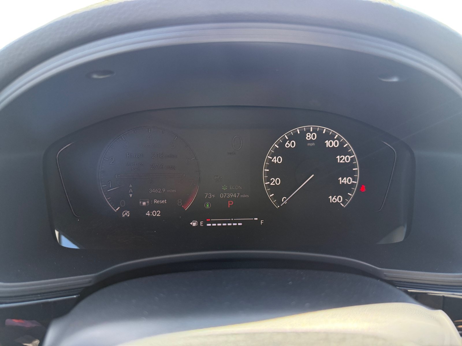 Used 2022 Gray Honda Sport image 11