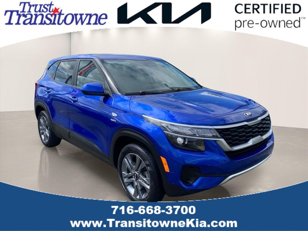 2021 Kia Seltos 2.0 LX AWD's photo