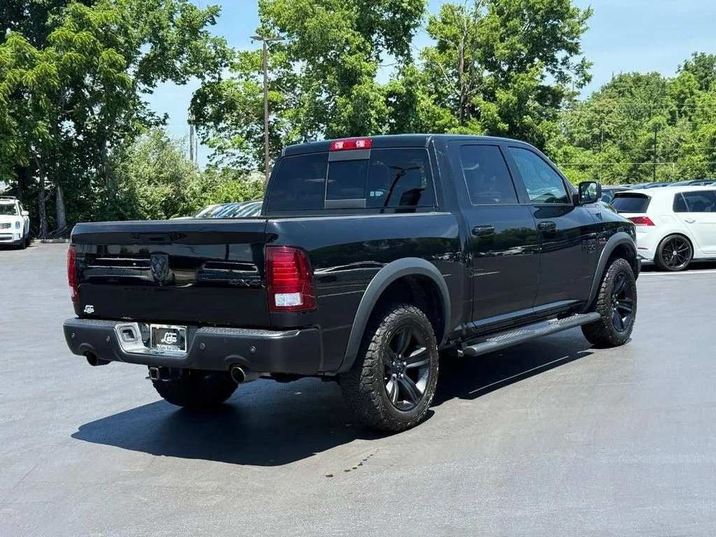 Used 2022 Black Ram Warlock image 3