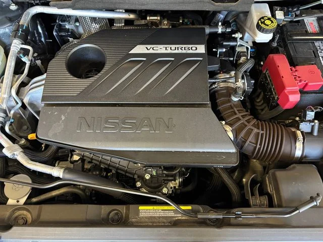 Used 2023 Gray Nissan SV image 26