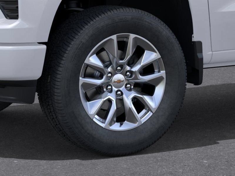 New 2026 Summit White Chevrolet Custom image 9
