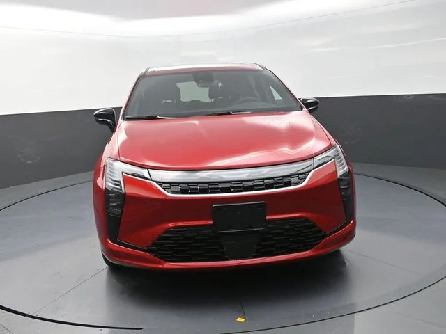 New 2027 Red Hot Pearl-Coat Exterior Paint Chrysler Select image 4