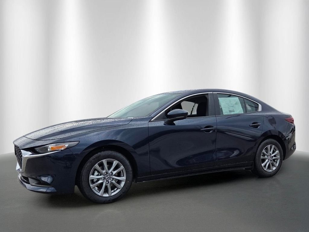 New 2026 Deep Crystal Blue Mica Mazda 2.5 S image 2