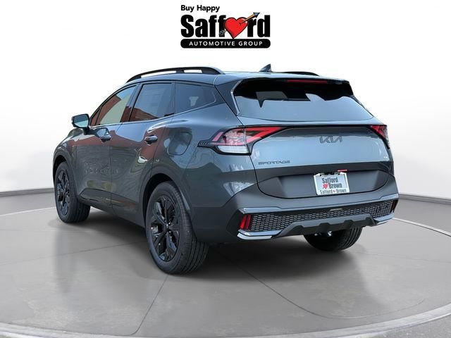 2025 Kia Sportage X-Line Prestige - Photo 7