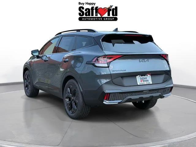 2025 Kia Sportage X-Line Prestige - Photo 7