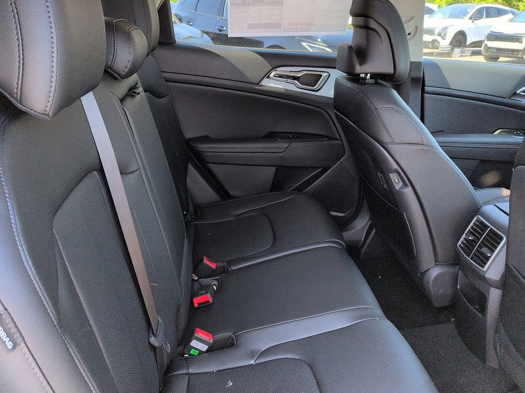 New 2026 Wolf Gray Kia EX image 8