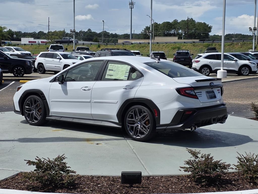 New 2026 CERAMIC WHITE Subaru tS image 4
