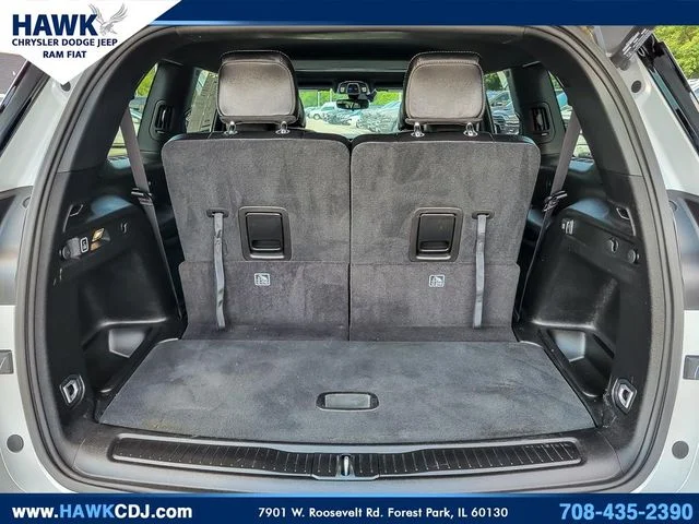 Used 2024 Silver Jeep Altitude X image 28