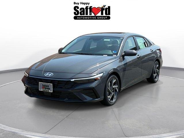 2026 Hyundai Elantra 2.0 Limited IVT's photo