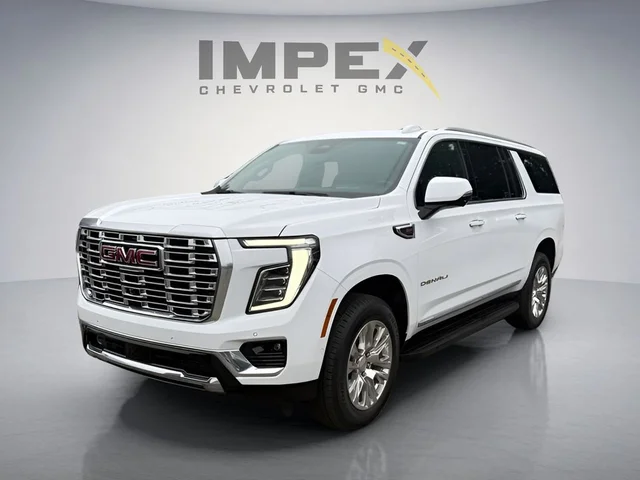 2025 GMC Yukon XL Denali