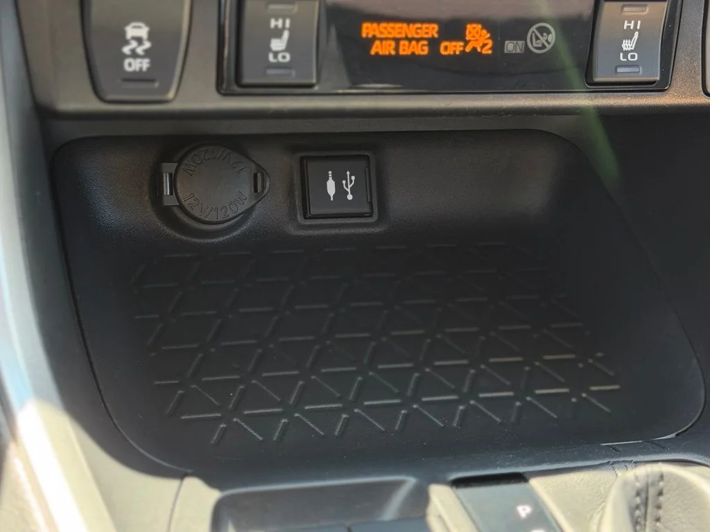 Used 2019 Gray Toyota XLE image 19