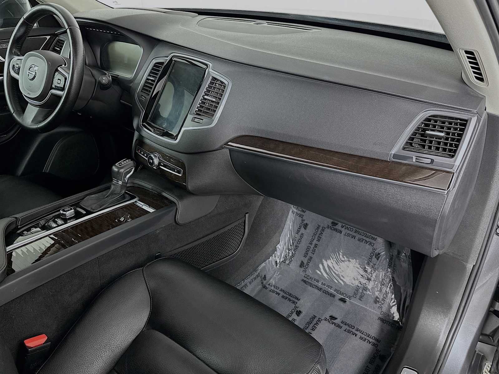 Certified Used 2019 Osmium Grey Metallic Volvo Momentum image 29