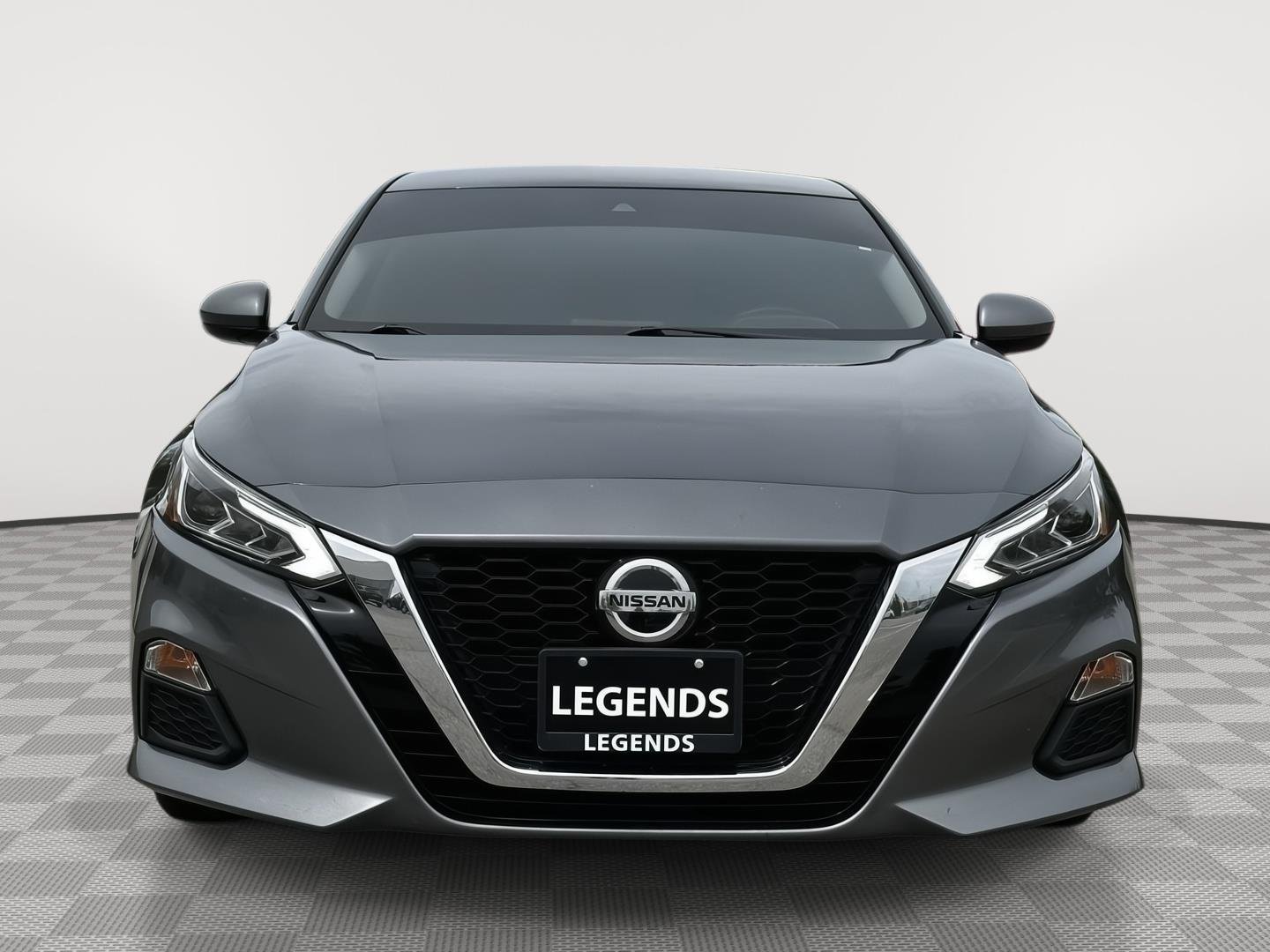 Used 2021 Nissan Altima SV with VIN 1N4BL4DV3MN362691 for sale in Kansas City