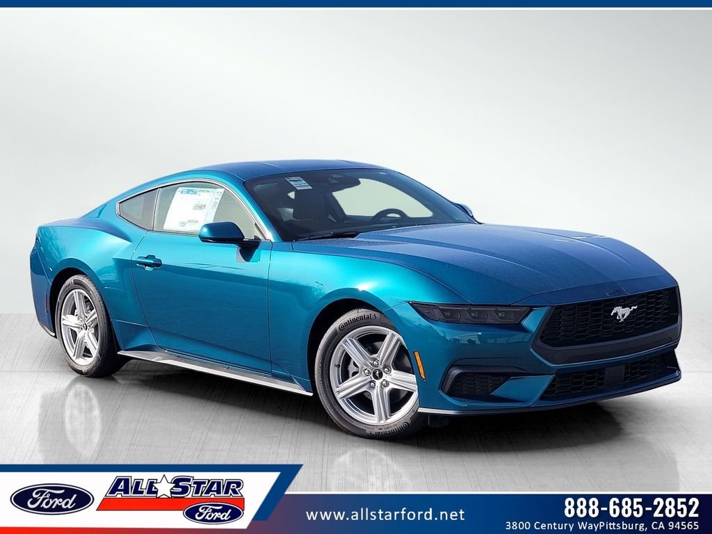 2026 Ford Mustang EcoBoost