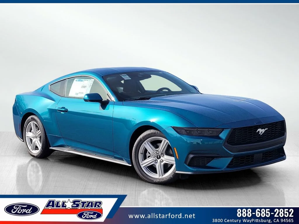 2026 Ford Mustang EcoBoost Fastback's photo